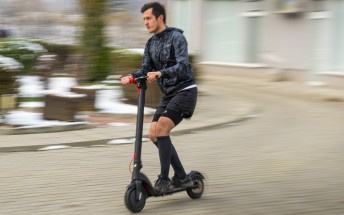Turboant X7 electric scooter review - a Xiaomi Mijia M365 killer?