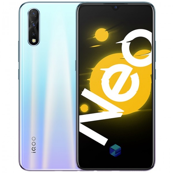 vivo iQOO Neo 855 Racing Edition announced with Snapdragon 855+ and 33W fast charging