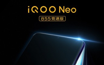 vivo IQOO Neo 855+ is launching tomorrow 
