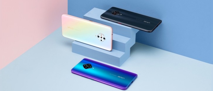vivo S1 Pro arrives in China, gets the name vivo Y9s