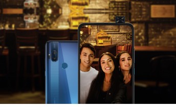 Weekly poll: can Motorola One Hyper's 64MP camera and 45W charging carry it to victory?