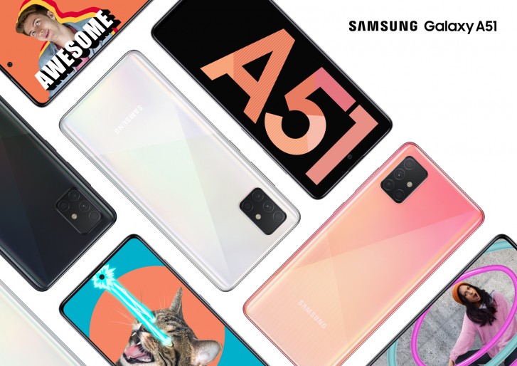 Weekly poll: Samsung Galaxy A51 and Galaxy A71