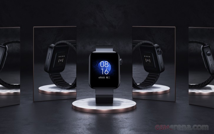 Xiaomi mi watch premium new arrivals