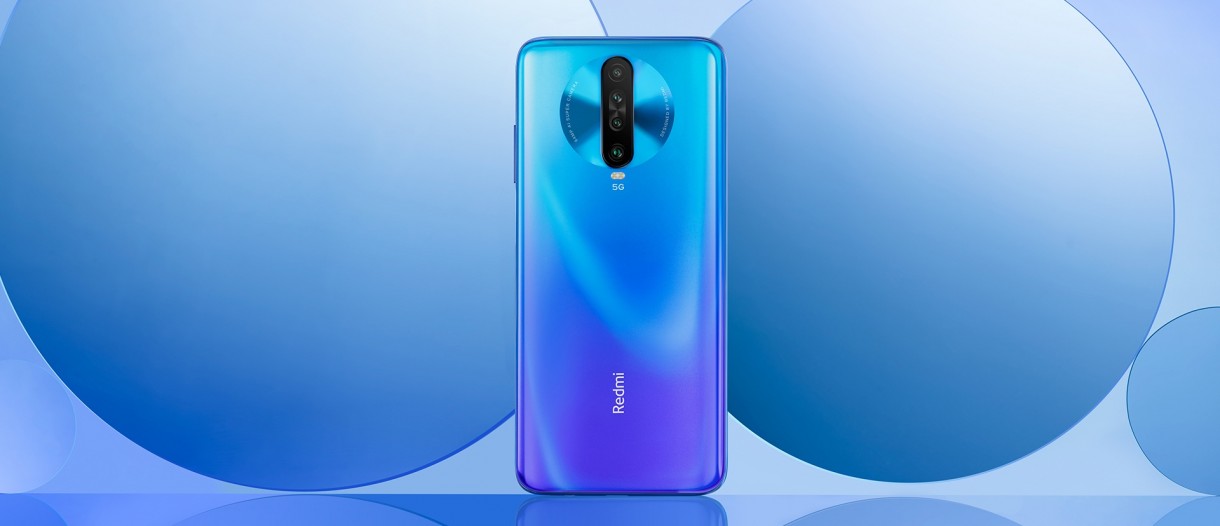 Xiaomi　Redmi K30 5G 8+256 ブルー Xiaomi Redmi K30 5G Phone Price - Xiaomi 5G Phones