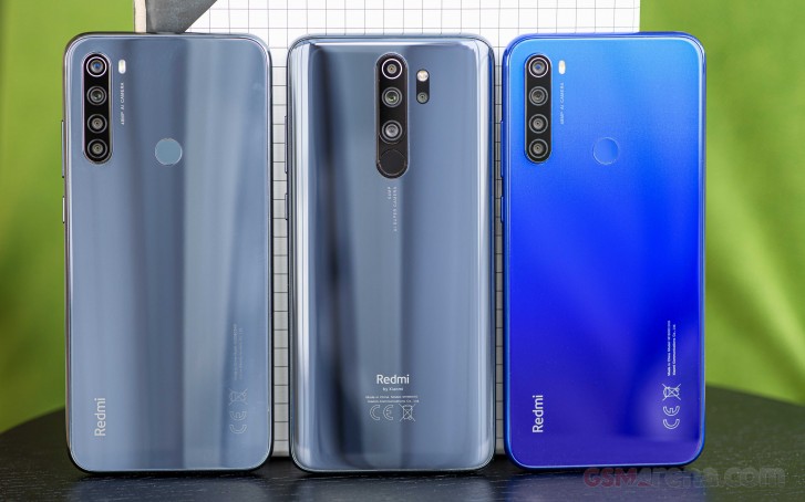 Redmi Note 8 lineup is available on open sale in India