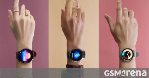 Xiaomi Mi Watch goes official with MIUI-skinned Wear OS - GSMArena