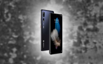 ZTE unveils Axon 10s Pro 5G with Snapdragon 865 and 5G