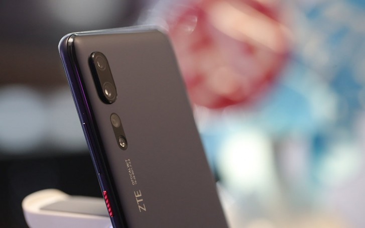 ZTE showcases Axon 10s Pro, confirms SD865 chipset and 5G