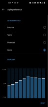 Preferred EQ settings out of the box - Oneplus Buds Review