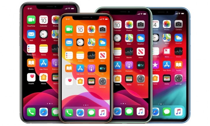 Report: 2020 Apple iPhones to have 6GB of RAM, but not all of them