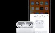 AirPods Pro's latest firmware update improves sound accuracy, messes up the ANC
