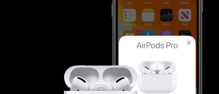 vægt For en dagstur nål AirPods Pro's latest firmware update improves sound accuracy, messes up the  ANC - GSMArena.com news