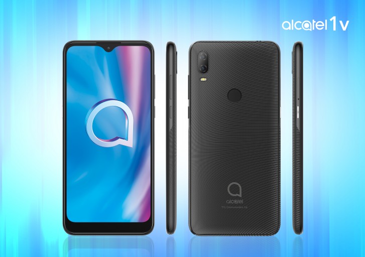 Alcatel 3L, 1S, 1V and 1B go official