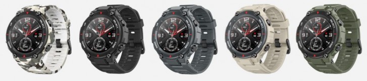 Amazfit ra mắt với một chiếc smartwatch và hai cặp nụ không dây thực sự