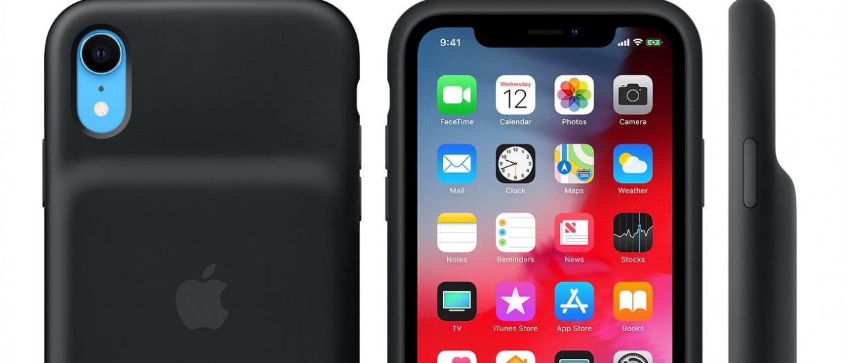 Apple Begins Battery Replacement Program For Iphone Xr Xs And Xs Max Smart Battery Case Gsmarena Com News