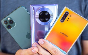 SA: Apple shipped the most phones in Q4, Huawei slips