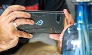 DxOMark isn't too happy with the Asus ROG Phone II's camera performance