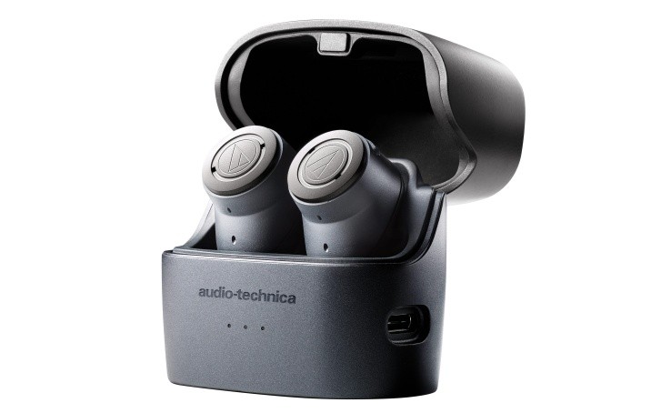 Audio technica best sale truly wireless earbuds