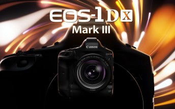 Canon announces $6500 EOS-1D X Mark III with improved performance and video abilities
