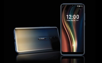The Coolpad Legacy 5G is a sub-$400 5G phone with Snapdragon 765G