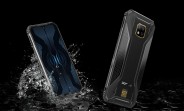 The Doogee S95 Pro is an IP69K-rated modular phone with a Helio P90 chipset
