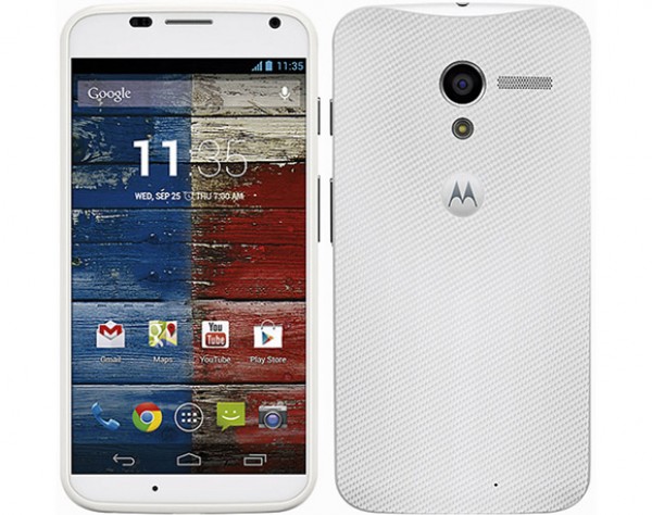 Flashback: Motorola Moto X