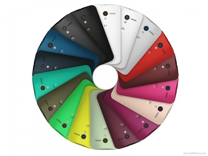 moto x colors accents