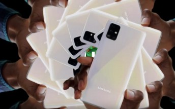 Samsung releases a trio of promo videos for the Galaxy A51 and A71