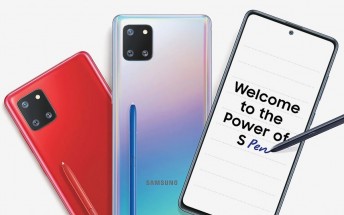 Samsung Galaxy S10 Lite and Note10 Lite availability expands to Europe