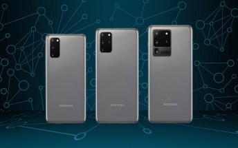 All three Samsung Galaxy S20 phones pass through Geekbench with S865 chips, 12GB of RAM