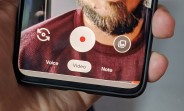 Google Duo rolls out ‘Notes’ expiring text and doodles