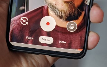 Google Duo rolls out ‘Notes’ expiring text and doodles