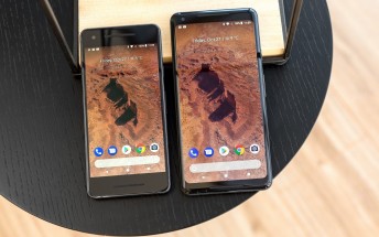 Google Pixel 2 and 2 XL updated to support Live Caption
