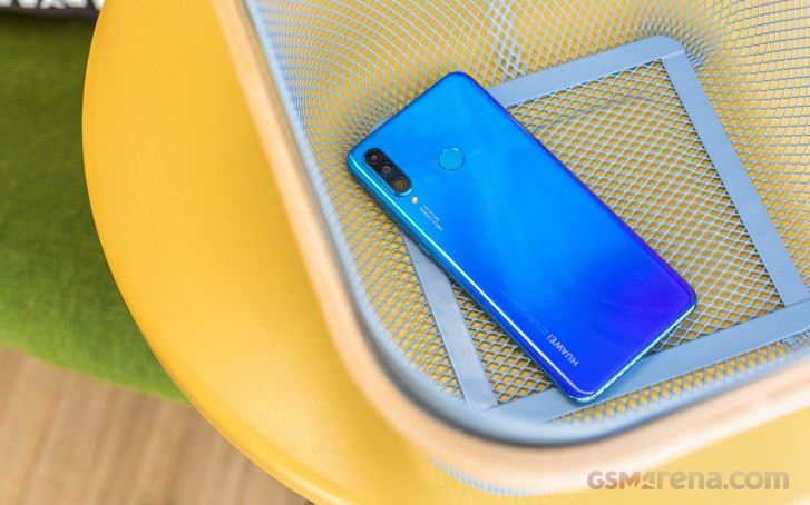 Huawei launches a hardware refresh of the P30 Lite called P30 Lite New Edition