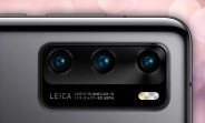 Huawei P40 Pro camera to have updated RYYB sensor, better zoom