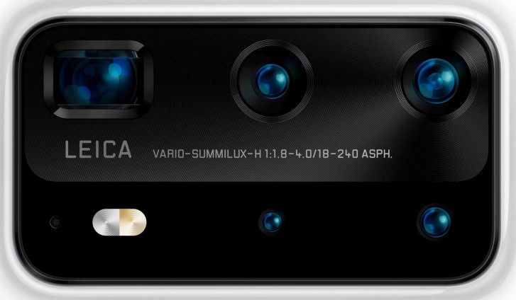 New leak shows Huawei P40 Pro Premium edition will join P40 and P40 Pro, have 10x zoom camera