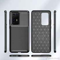 Huawei P40 Pro case renders