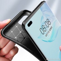 Huawei P40 Pro case renders