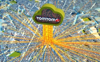 Huawei signs deal with TomTom for maps and services