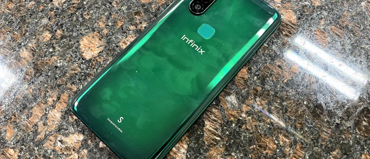 infinix s5 pro mobile