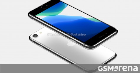 Apple IPhone 9 Renders Give Us Our Best Look At It Yet GSMArena News