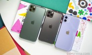 iPhone shipments in China grew by 18.7% in December