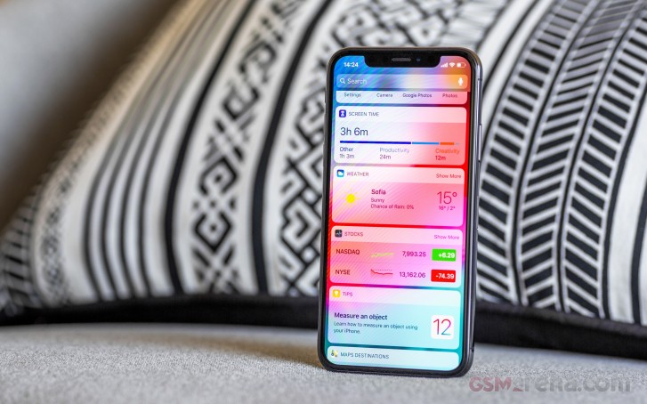 Apple Starts Selling Officially Refurbished Iphone Xs And Xs Max