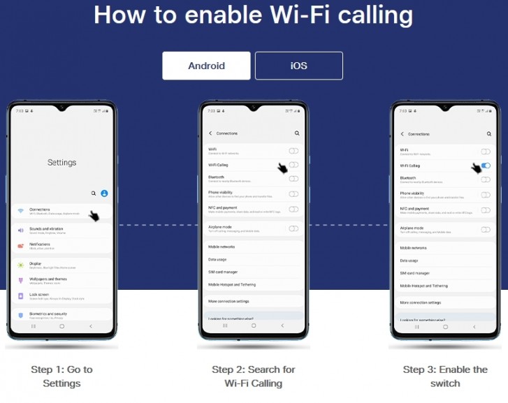 Jio is launching free Wi-Fi calling for its subscribers across India