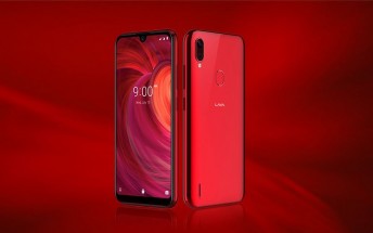 Lava Z71 goes official with 5.7