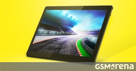 Lenovo M10 Fhd Rel Tablet Arrives With Sd450 And 7 000 Mah Battery Gsmarena Com News