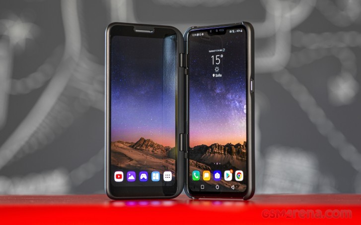 9 More Lg Phones Are Getting Android 10 This Year Gsmarena Com News