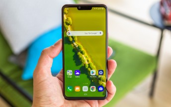 LG G8 ThinQ Android 10 update reaches the US