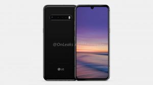 LG G9 (CAD-based renders)