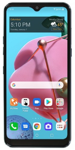 LG L555DL and L455DL